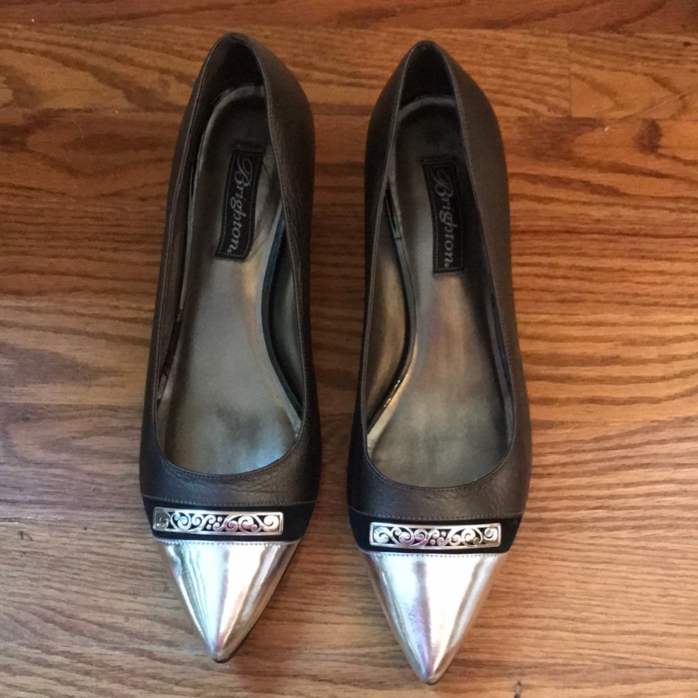 Brighton Flirt kitten heels